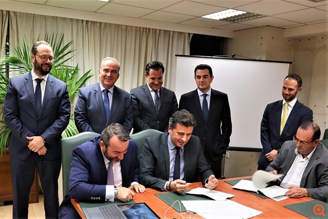 Υπεγράφη η συμφωνία για την Ελληνική Βιομηχανία Ζάχαρης