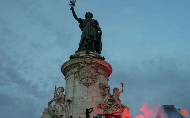 Γαλλία: Ύψιστη επιφυλακή για τρομοκρατία