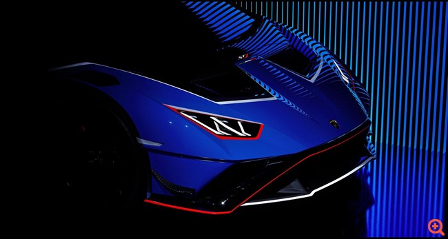Lamborghini Huracan STJ