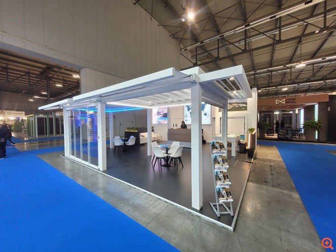 LAMDA LEVENTIS: Δυναμική παρουσία σε κορυφαίες διεθνείς εκθέσεις