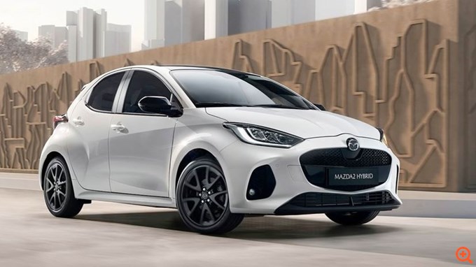 Ποιοτικό supermini υβριδικό είναι ετοιμοπαράδοτο και με νέο χρηματοδοτικό