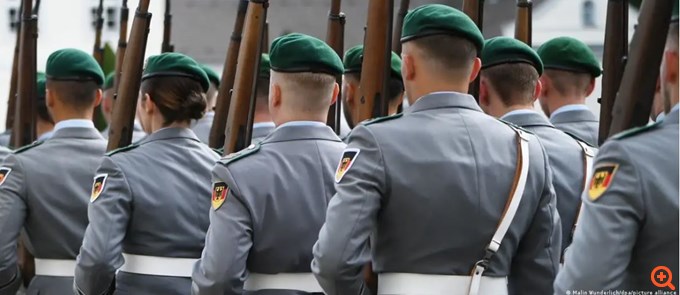 Γράμμα από την Μπούντεσβερ