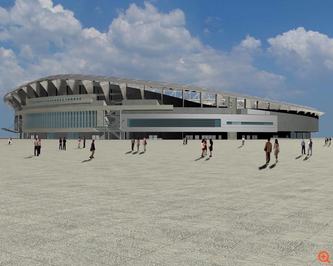 βοτανικος γηπεδο παναθηναϊκού