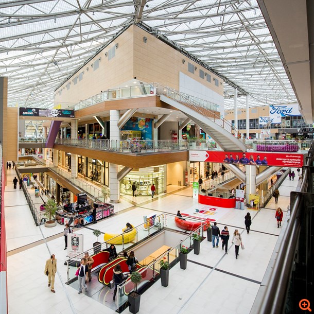 the Mall Athens