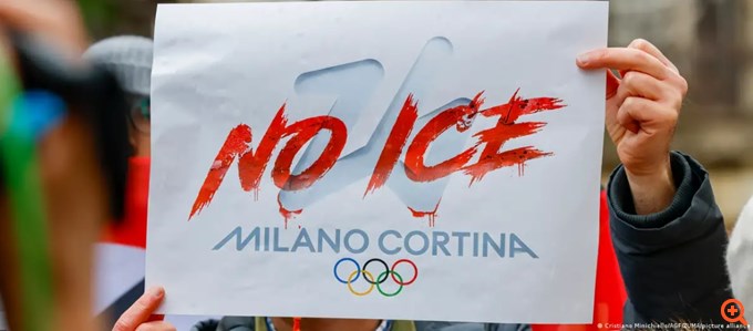 Η ICE έκανε το Μιλάνο Μινεάπολη