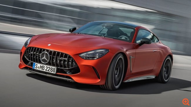 Πρεμιέρα της Mercedes-AMG GT 63 S E Performance-η ταχύτερη όλων των εποχών