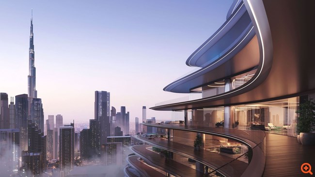 Bugatti Residences Dubai