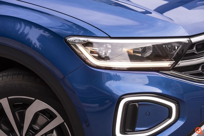 VW T-Roc Dream