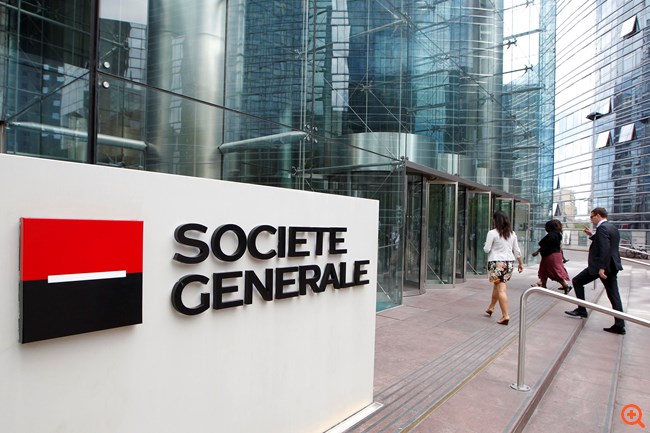 SocGen: Long θέσεις στον χρυσό, short στις μετοχές – Οι τρεις λόγοι για ράλι χωρίς φρένο στο πολύτιμο μέταλλο