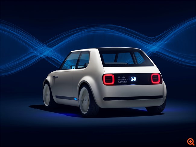 Honda Urban EV Concept