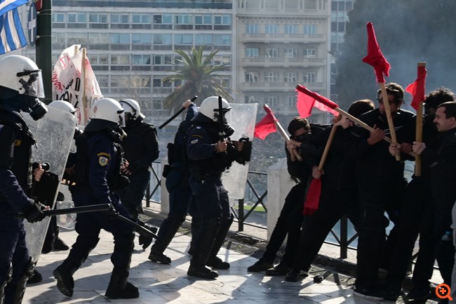 Επεισόδια Πανεκπαιδευτικό