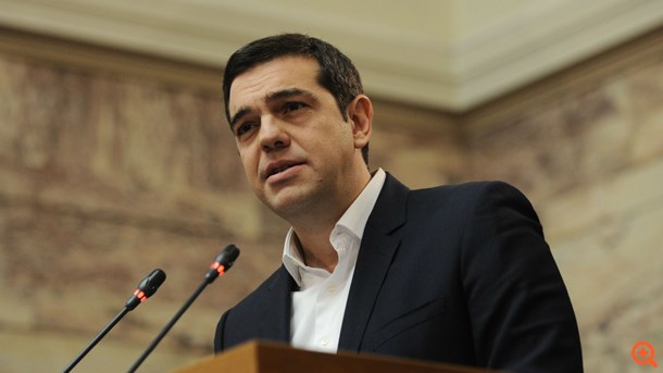 Επίθεση Τσίπρα σε ΠΑΣΟΚ και ΝΔ, "παράθυρο" σε Ποτάμι και Λεβέντη