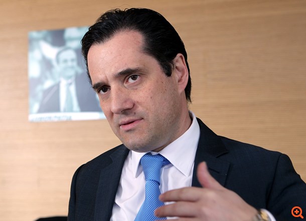 Α. Γεωργιάδης: Ταξίδι αναψυχής η στάση Τσίπρα στο Παρίσι