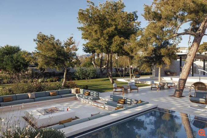 One&Only Aesthesis: Το νέο σημείο αναφοράς για conferences και high-end events στην Αθηναϊκή Ριβιέρα