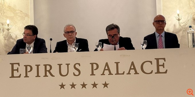 Συνεταιριστική Τράπεζα Ηπείρου: Ισχυρά οικονομικά αποτελέσματα και στρατηγική με εθνική προοπτική