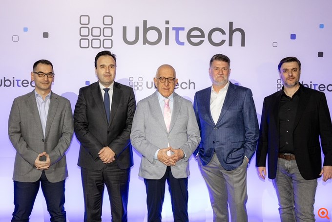 ubitech 20 χρονια