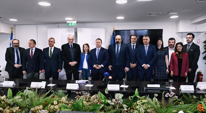 Σύμβαση 9,5 εκατ. ευρώ για την αποκατάσταση του Λιμένα Βόλου λόγω "Daniel" και "Elias"