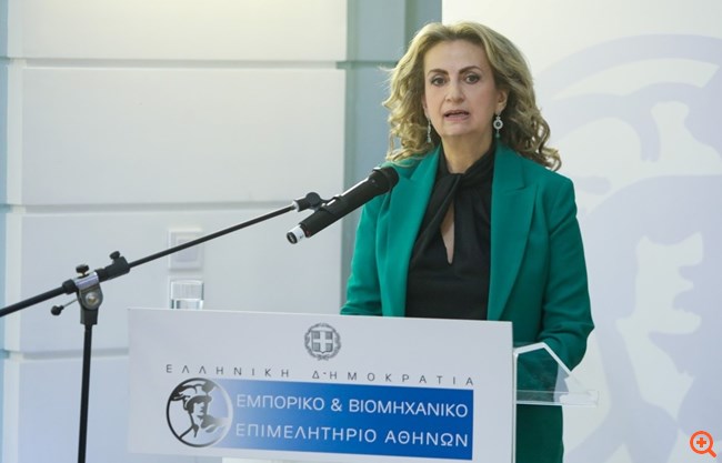 Κοινή εκδήλωση του ΕΒΕΑ με το Νed Club για τη Φορολογική Διακυβέρνηση