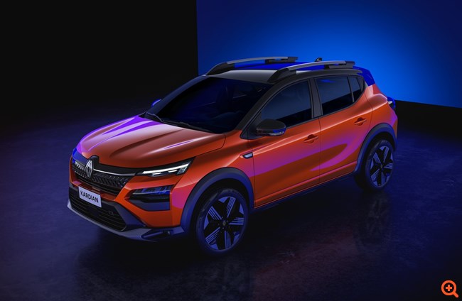 Renault Kardian