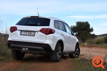 Suzuki Vitara 1.4 BoosterJet AllGRIP Auto