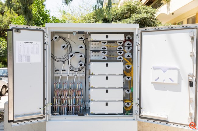 Cosmote Fiber
