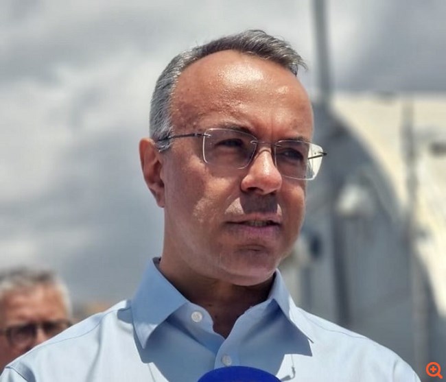 Χρ. Σταϊκούρας: Σημαντικά έργα υποδομής στην Περιφερειακή Ενότητα Έβρου