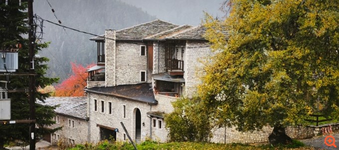 Αρχοντικό Χατζηγάκη