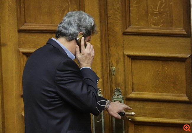 Ο Πολάκης μαγνητοφώνησε τους διαλόγους του με τον Γ. Στουρνάρα