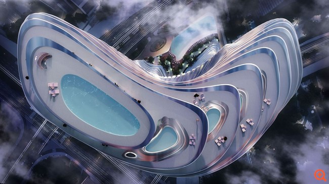 Bugatti Residences Dubai