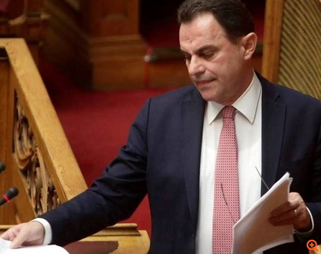 Γεωργαντάς: Διόγκωση του δημόσιου τομέα με τον λογαριασμό στον φορολογούμενο