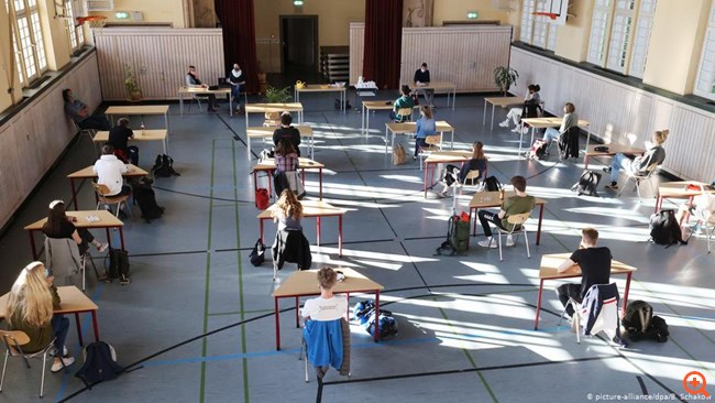 Γερμανικός Τύπος: Εξωραϊσμένη η πραγματικότητα του κορονοϊού στην Ελλάδα;