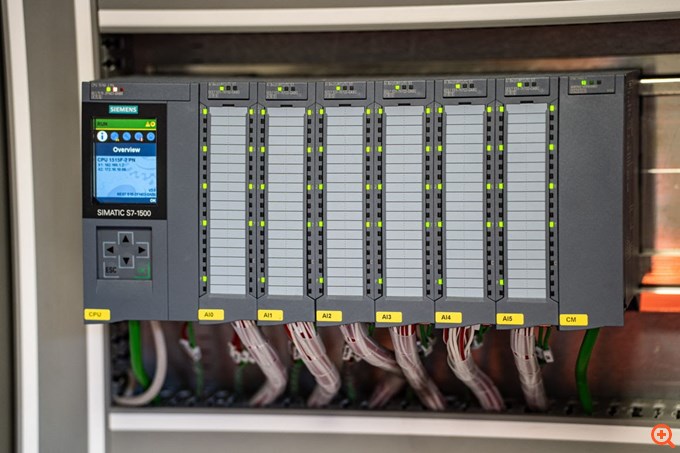 Siemens και Sidenor: Εξοικονόμηση ενέργειας 46% στο αντλητικό συγκρότημα του εργοστασίου της Θεσσαλονίκης