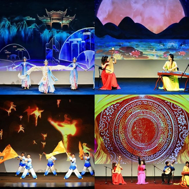 Επιτυχής διοργάνωση της σειράς εκδηλώσεων "Καλή Κινέζικη Πρωτοχρονιά 2024"