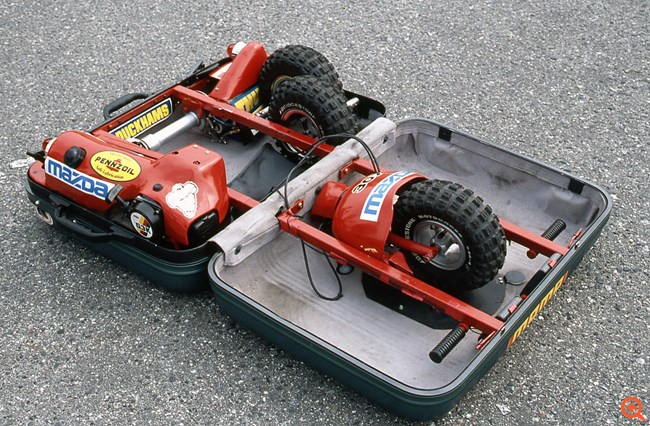 Mazda HR-X