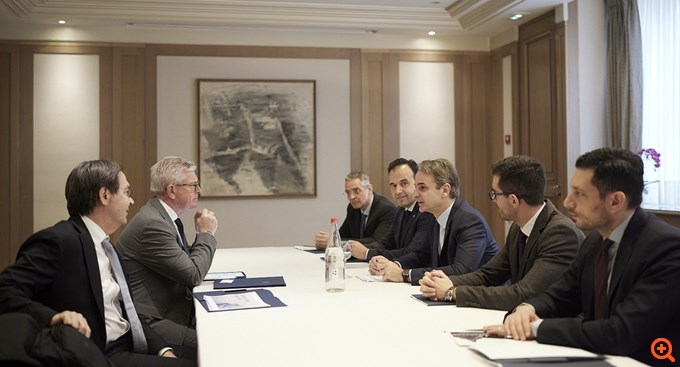 Δ. Παπαστεργίου: "Η Ελλάδα πρωταγωνιστεί στην αξιοποίηση της ΤΝ για ένα πιο σύγχρονο και αποτελεσματικό κράτος"