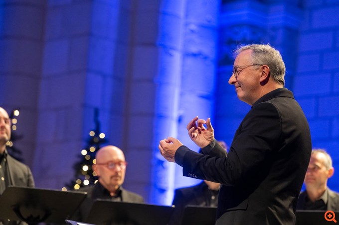 Les Arts Florissants: Ορατόριο των Χριστουγέννων στο Μέγαρο Μουσικής