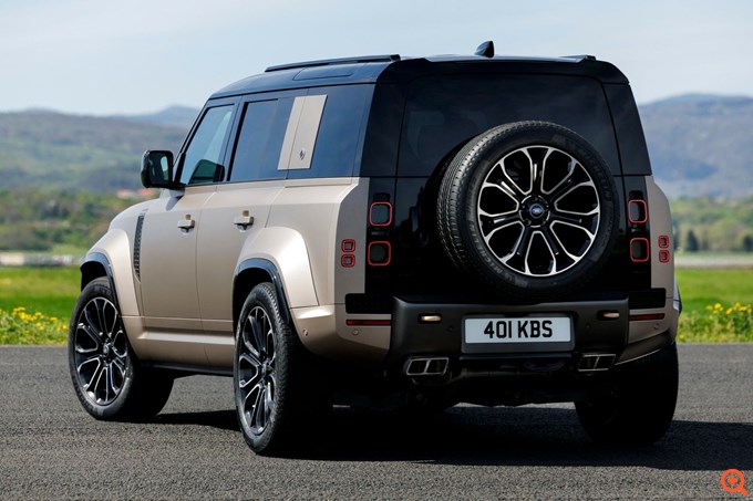 Defender Octa