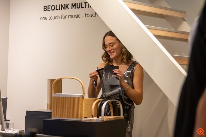 100 Χρόνια Bang & Olufsen: Μια Χρυσή Βραδιά στην καρδιά της Θεσσαλονίκης!