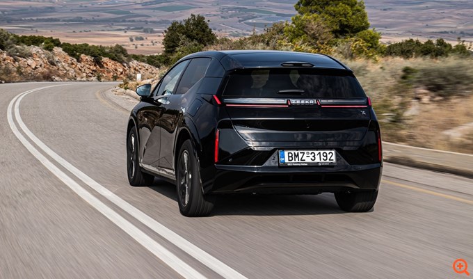 Zeekr X: Το premium ηλεκτρικό SUV με ακόμα καλύτερη τιμή