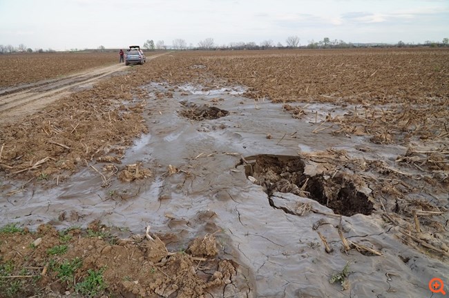 Σπ. Παυλίδης: Νέο, αχαρτογράφητο τυφλό ρήγμα πίσω από τους δύο μεγάλους σεισμούς στην Ελασσόνα