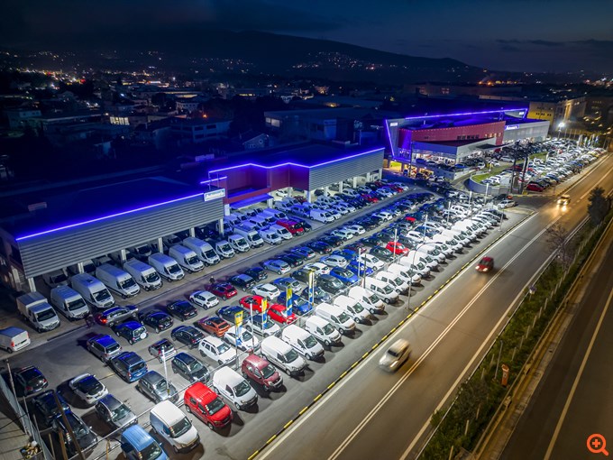 Automarin: Επενδύοντας στο μέλλον της αυτοκίνησης