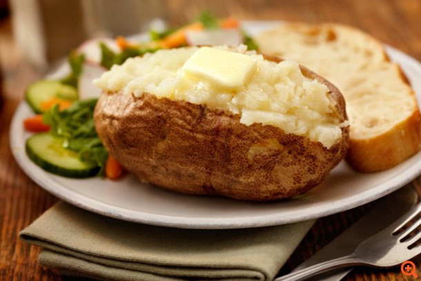 Μην εξοστρακίζετε τις πατάτες από τη διατροφή σας!