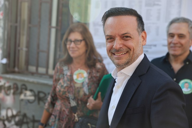 Χάρης Δούκας 10/2023