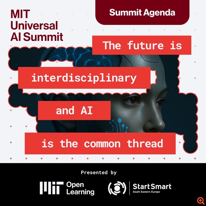 MIT Universal AI Summit: Επαναπροσδιορίζοντας τις βιομηχανίες, ενισχύοντας την καινοτομία
