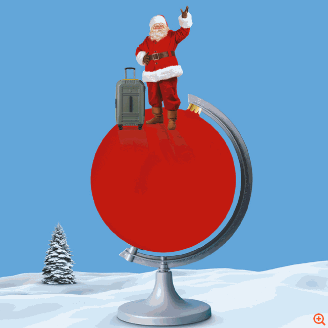 Γιορτές στα Bag Stories: Your Christmans, your gifts, your bag!