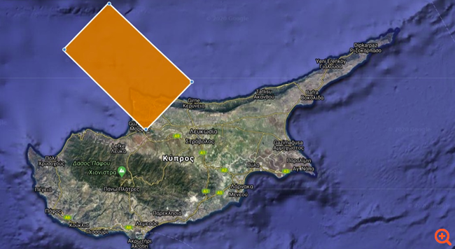 Νέα τουρκική Navtex: Ναυτική άσκηση με πραγματικά πυρά στην ανατολική Μεσόγειο