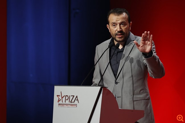 Νίκος Παππάς 09/2023