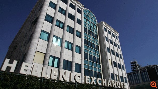 χρηματιστήριο αθηνών