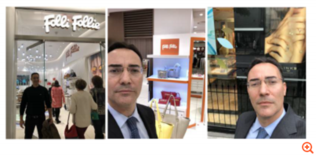 Συνεχίζει την επίθεση στην Folli Follie το QCM, με νέο report εμμένει στα ευρήματά του