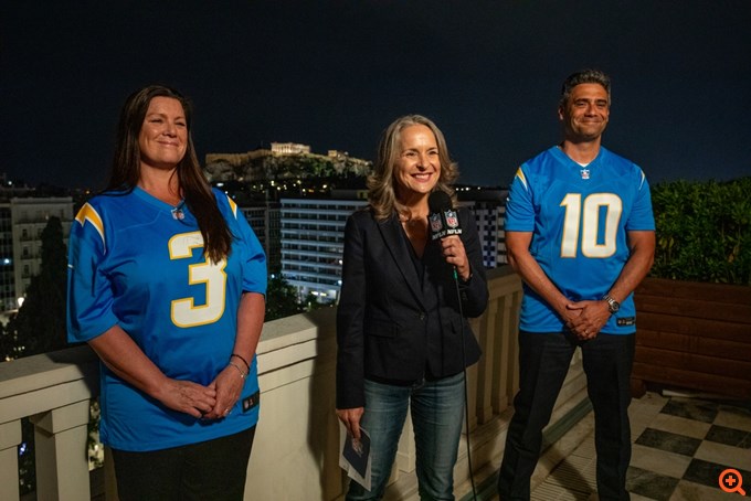 Οι Los Angeles Chargers